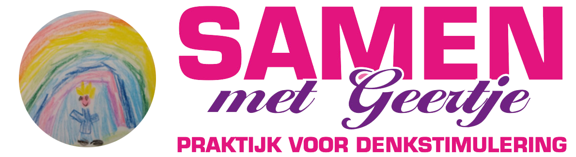 Samen met Geertje